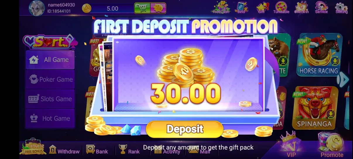 Screenshot Joy Game APK 3.3.0