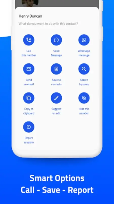 Screenshot Hello Caller ID APK