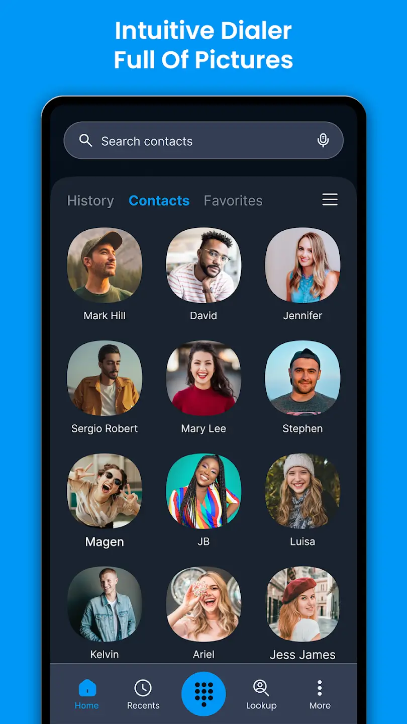 Screenshot Eyecon APK v4.2026.04.23.1145 untuk Android