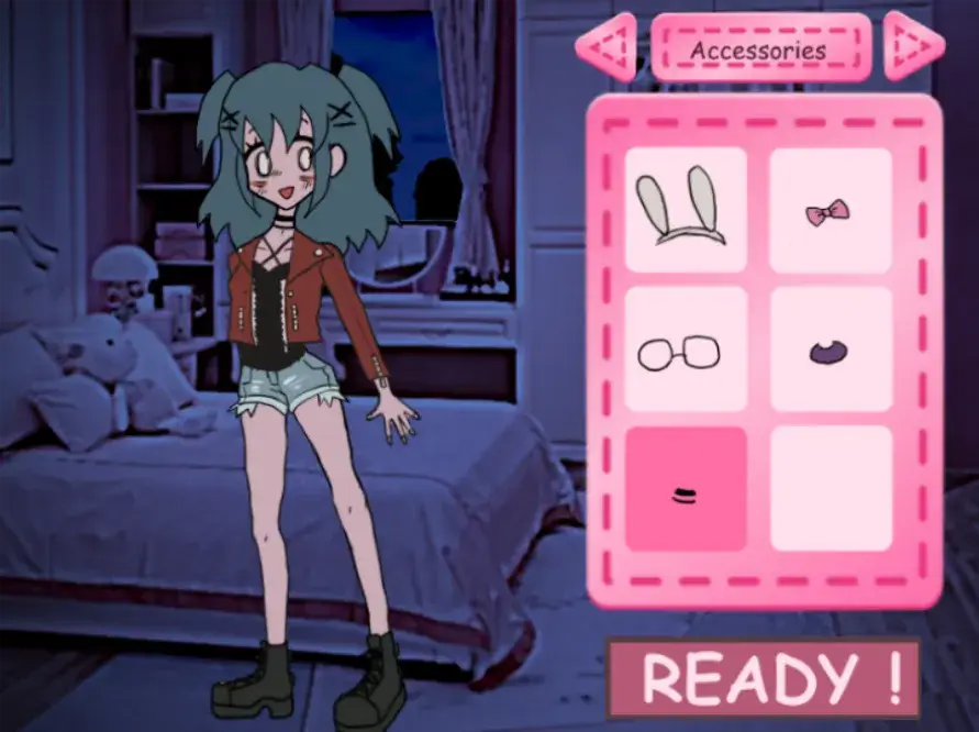 Screenshot Lacey's Wardrobe APK v1.2