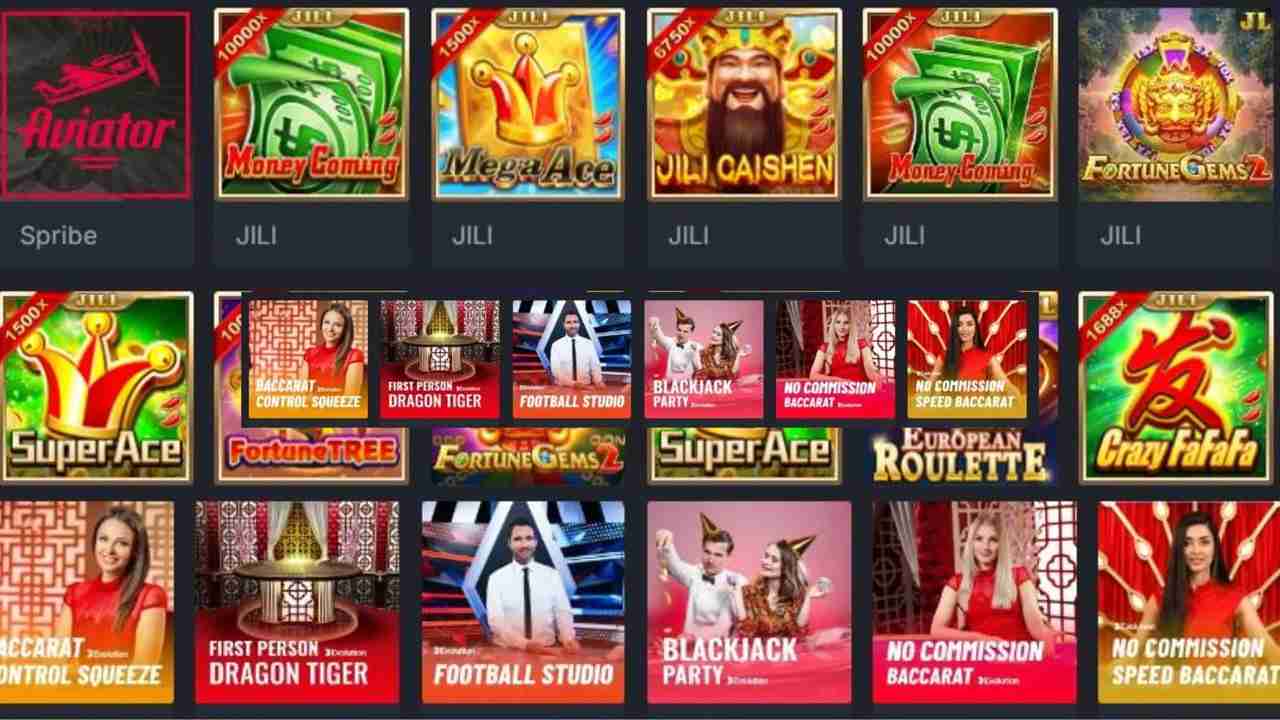 Screenshot K1 Game APK v4.0.1