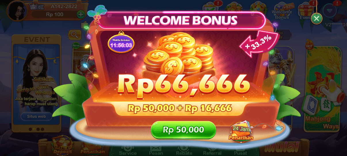 Screenshot Hot985 APK
