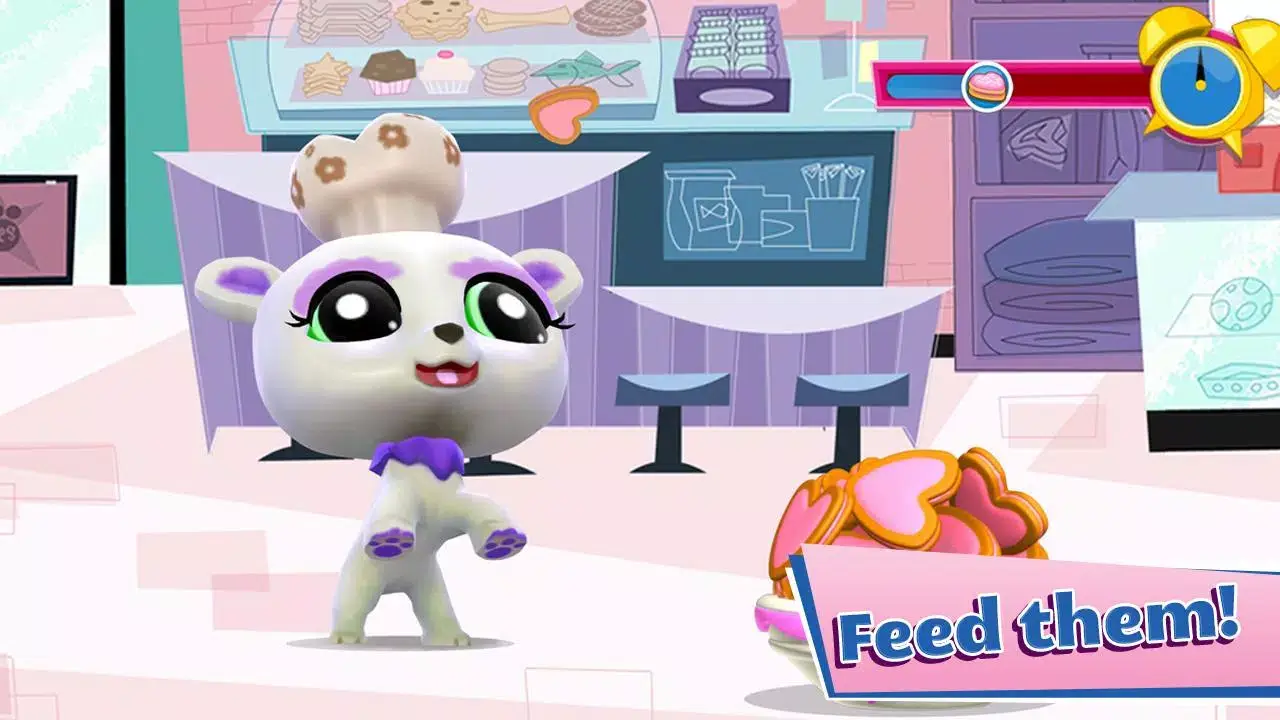 Screenshot Littlest Pet Shop APK