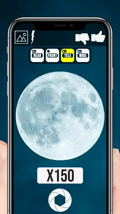 Screenshot Maximum Zoom APK