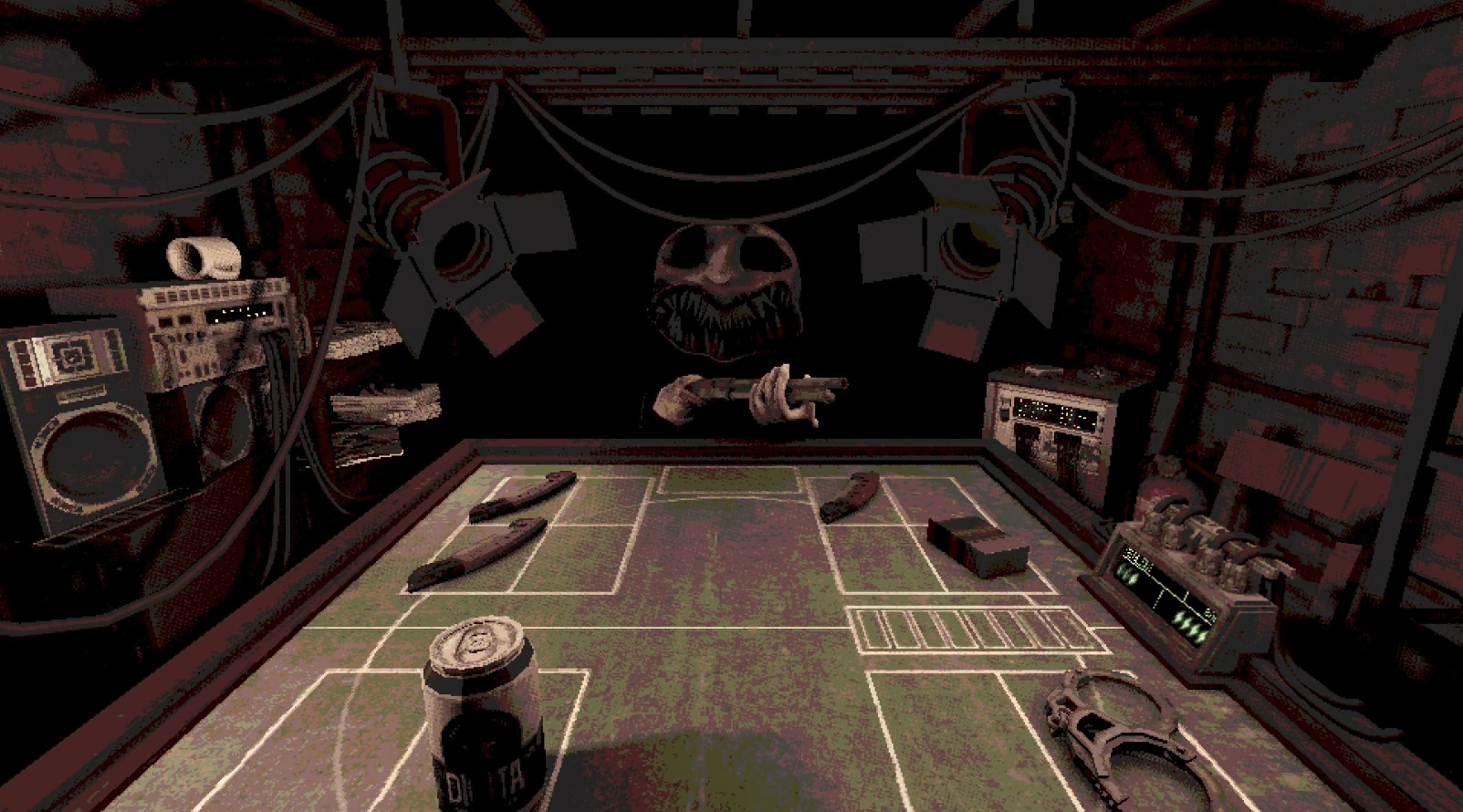 Screenshot Buckshot Roulette APK 2.8