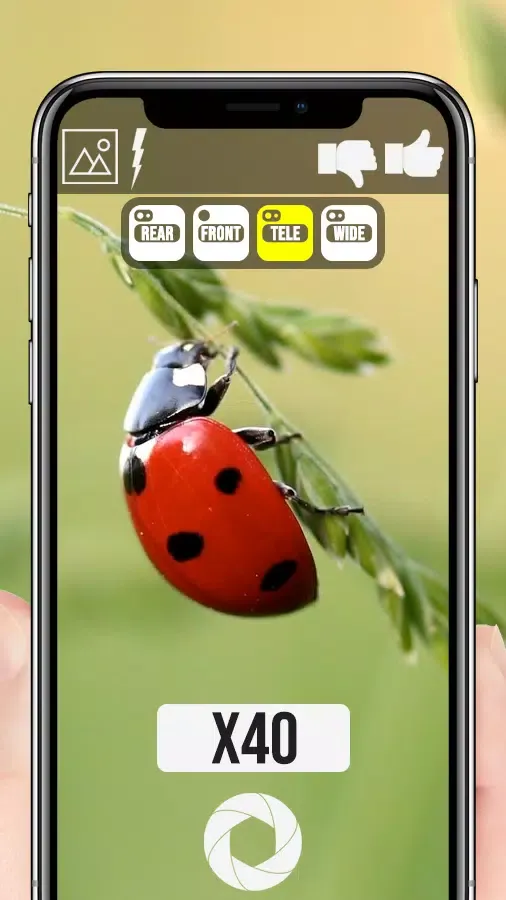 Screenshot Maximum Zoom APK