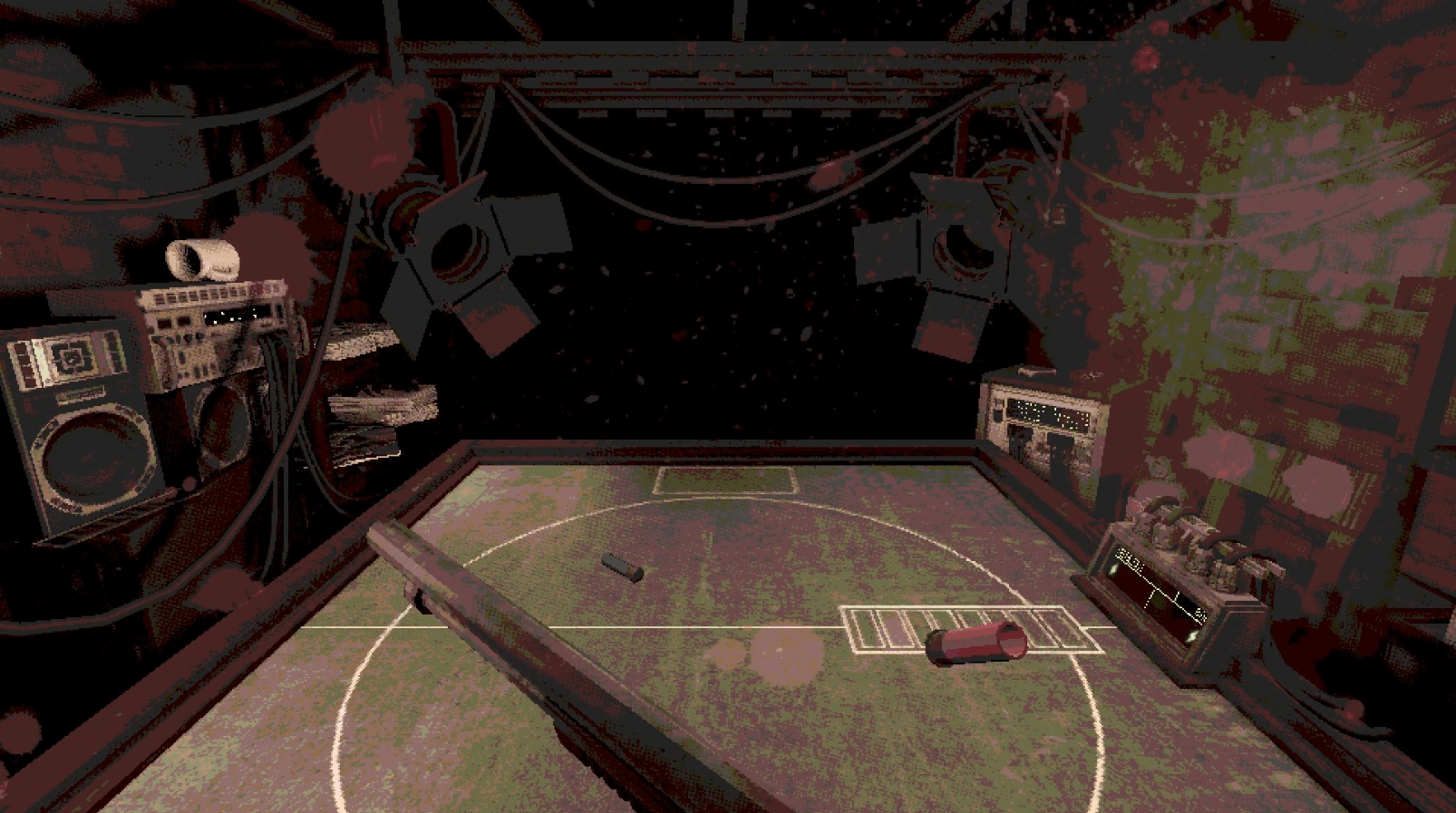 Screenshot Buckshot Roulette APK 2.8