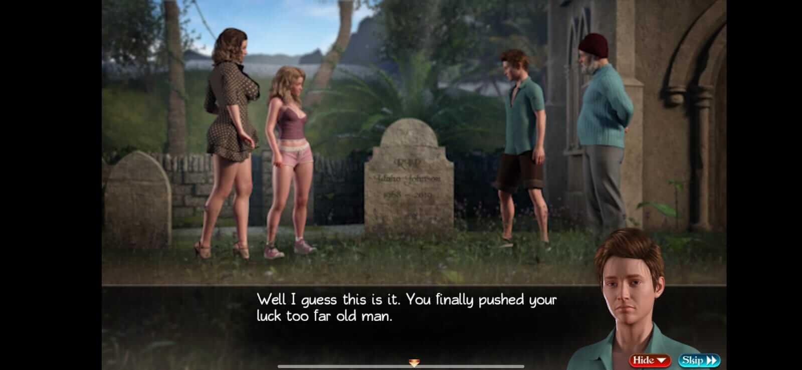 Screenshot Treasure of Nadia APK v1.51