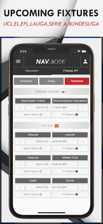 Screenshot Navmix APK v1.0.13