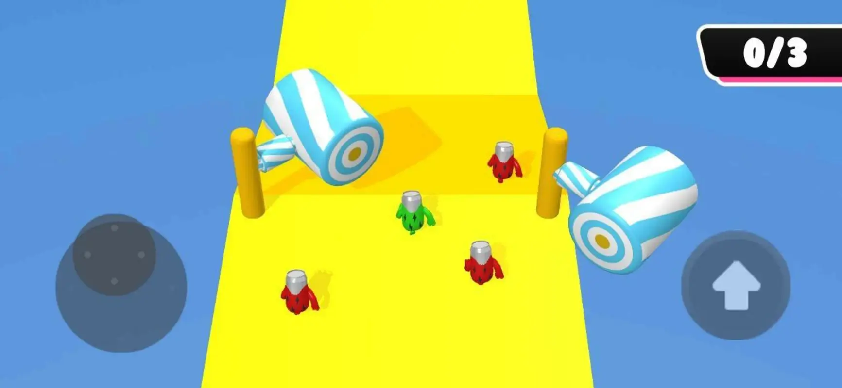 Screenshot Soda Guys APK