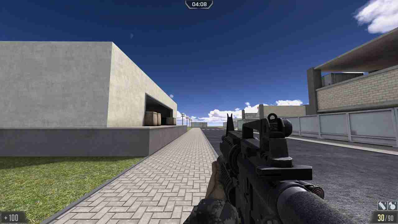 Screenshot SkillWarz APK 1.7