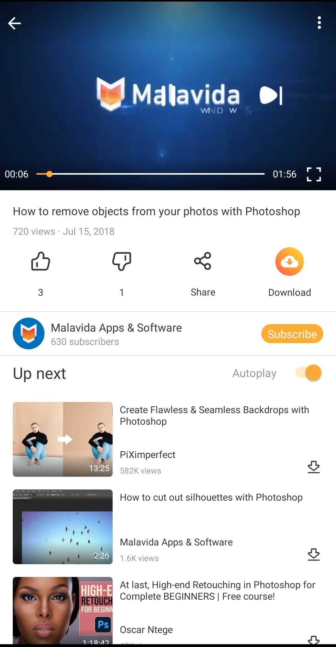 Screenshot VidNow APK v2.9.1.0 untuk Android