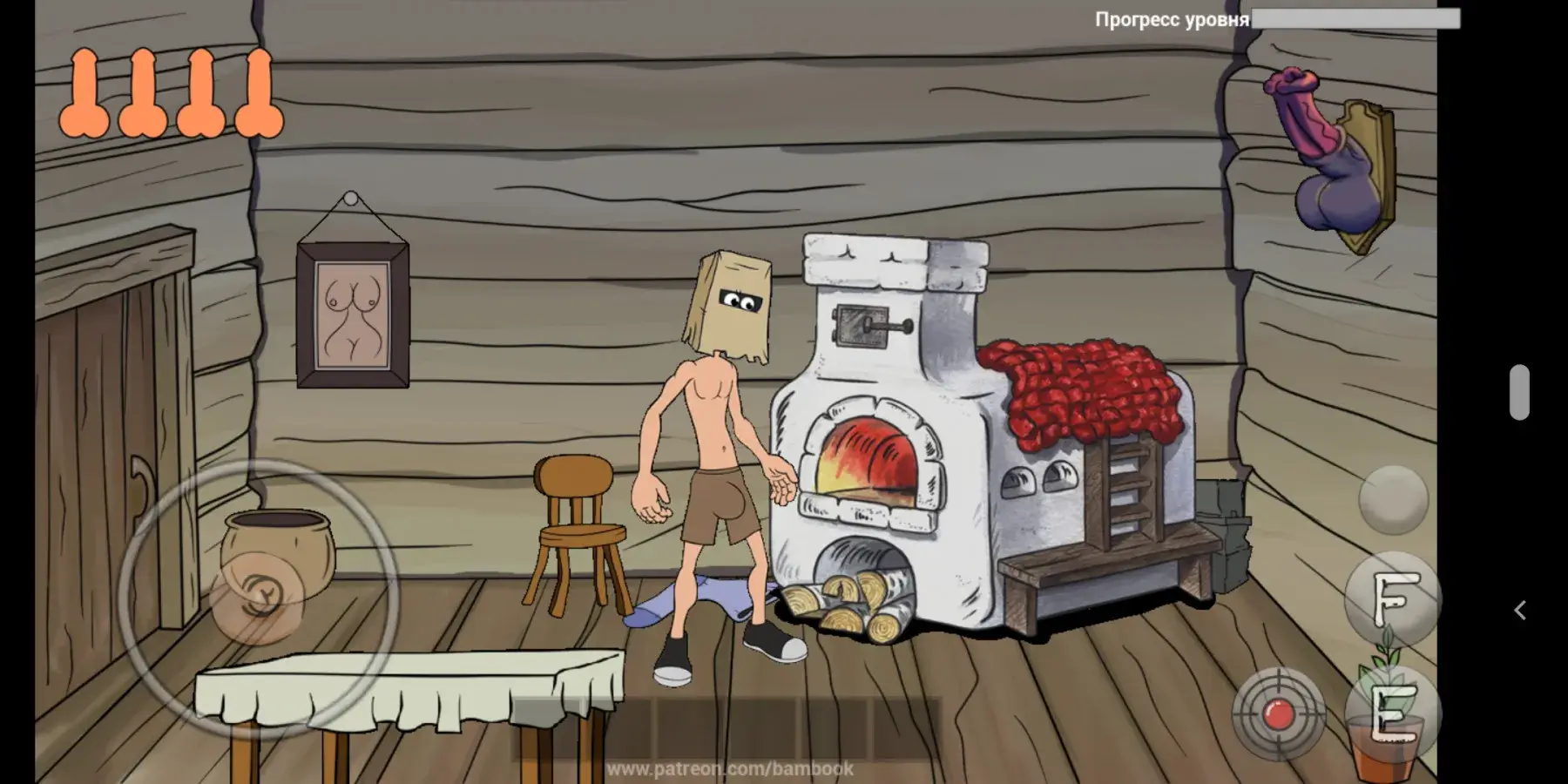Screenshot Fucherman APK
