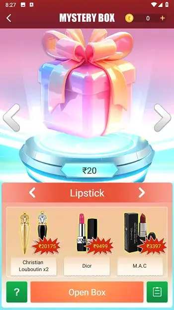 Screenshot Crown 11 APK
