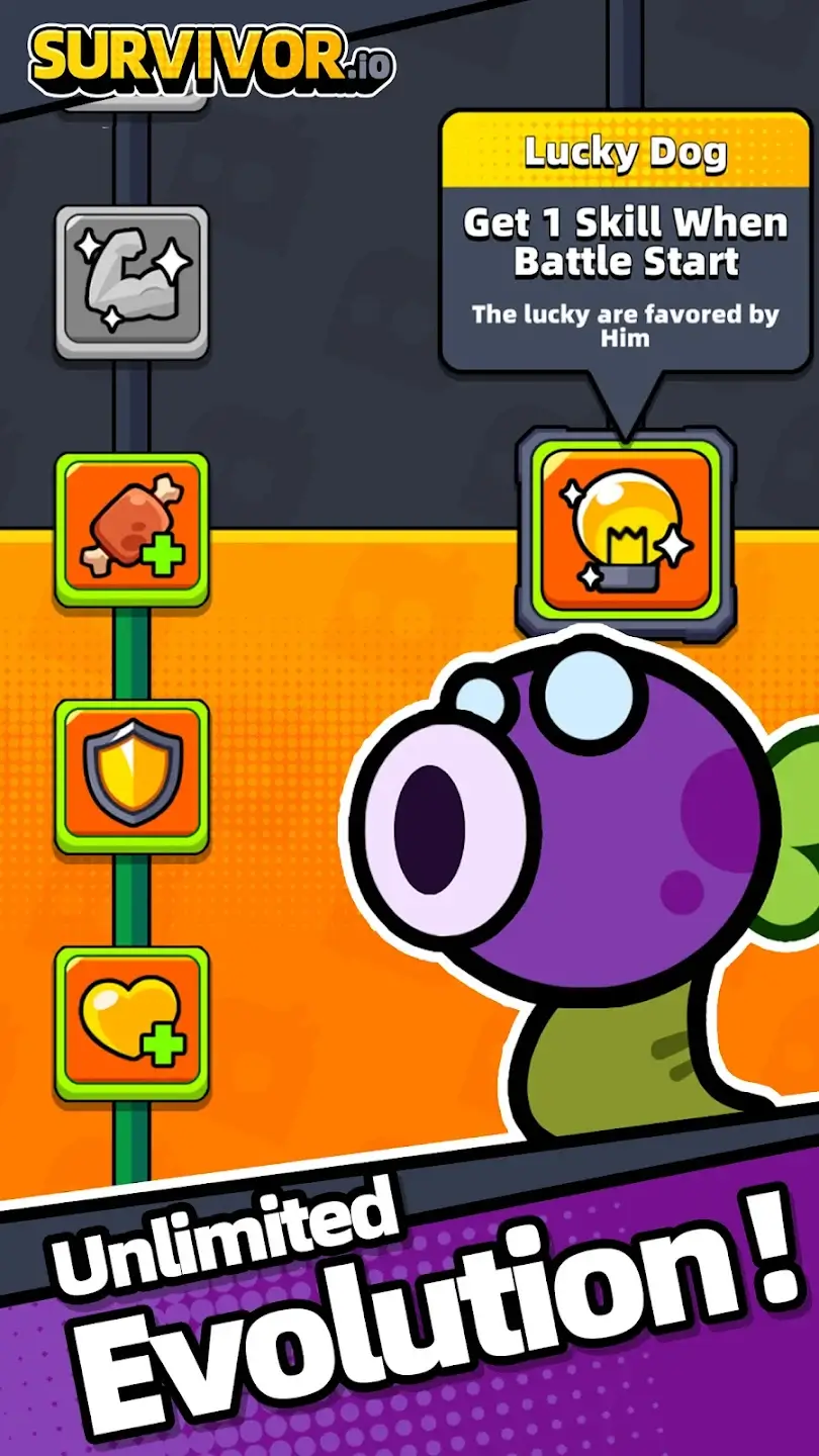 Screenshot Survivor.io APK