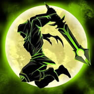 Shadow of Death APK: Game Action dengan Pertarungan Seru dan Grafis Gelap