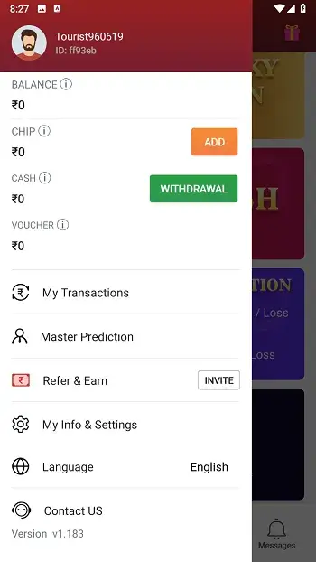 Screenshot Crown 11 APK