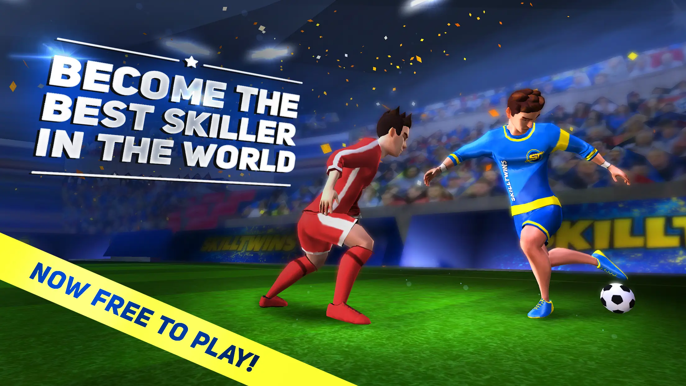 Screenshot SkillTwins APK
