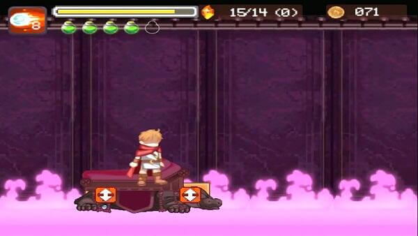 Screenshot Succubus Stronghold APK v1.0.4