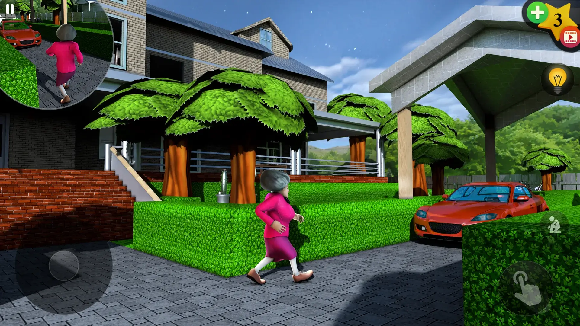 Screenshot Scary Teacher 3D APK v9.7