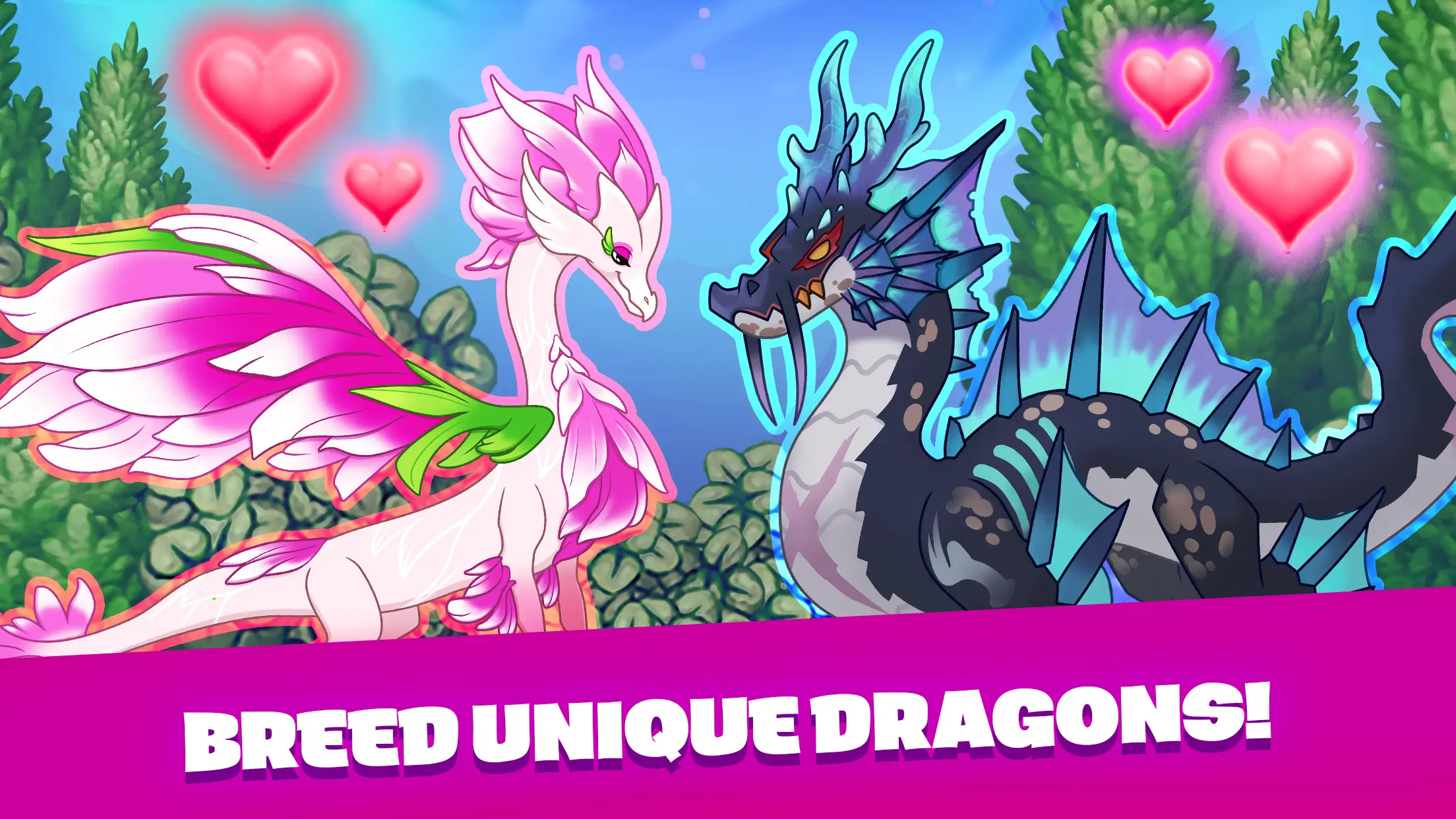 Screenshot DragonVale APK
