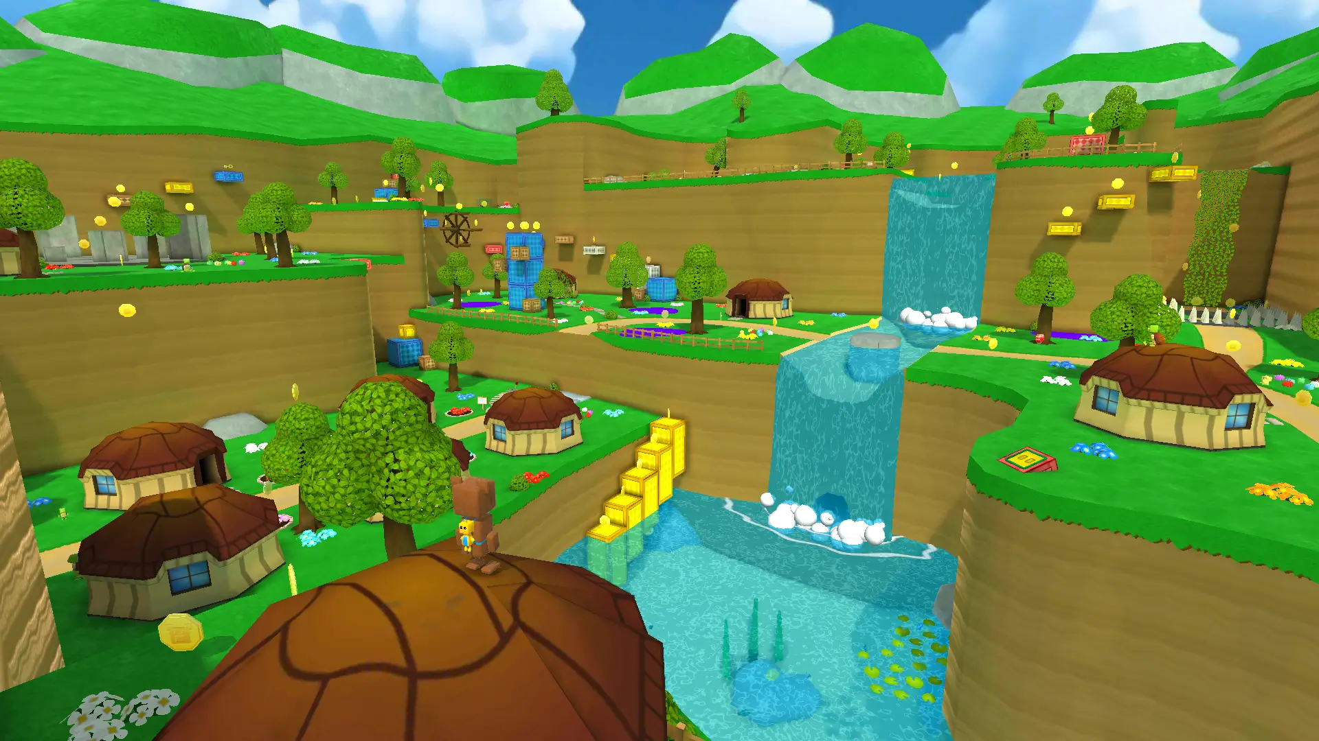 Screenshot Super Bear Adventure APK v12.1.5