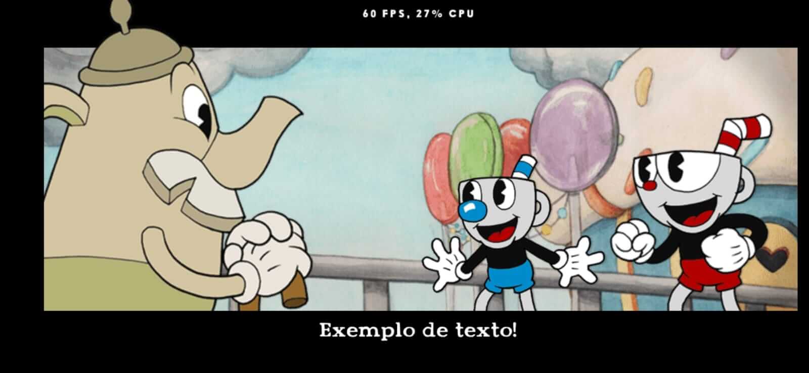 Screenshot Cuphead Lite APK v9.3: Aksi Shoot and Run Bergaya Kartun Klasik
