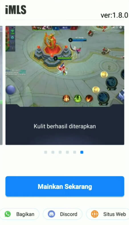 Screenshot IMLS APK v1.8.12 untuk Android