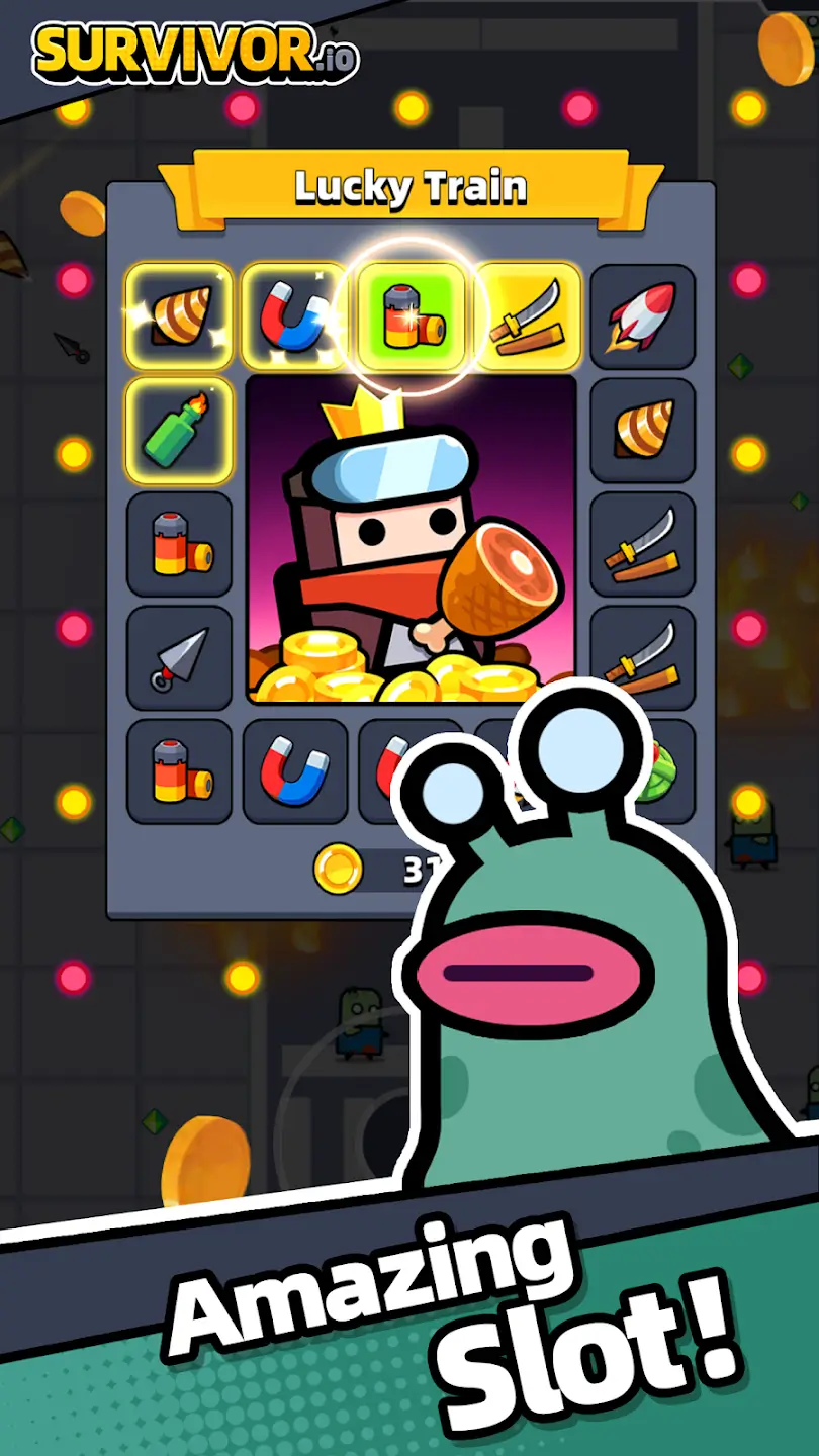Screenshot Survivor.io APK