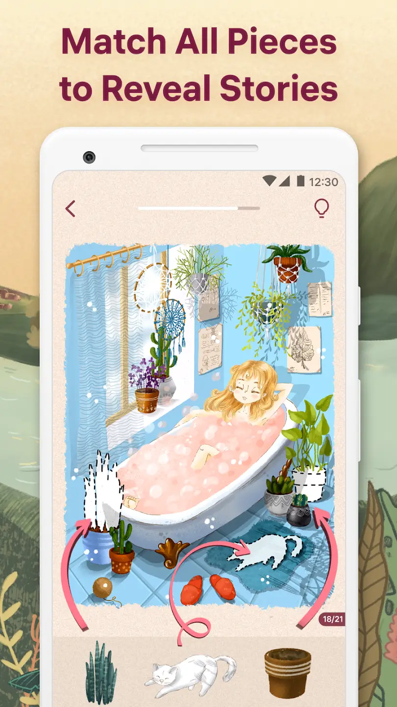 Screenshot Art Puzzle APK 4.6.0
