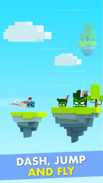 Screenshot Will Hero APK v3.5.3