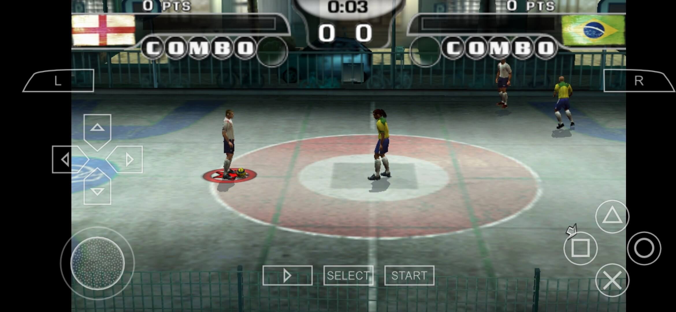 Screenshot Street 2 Soccer APK v3.3.1