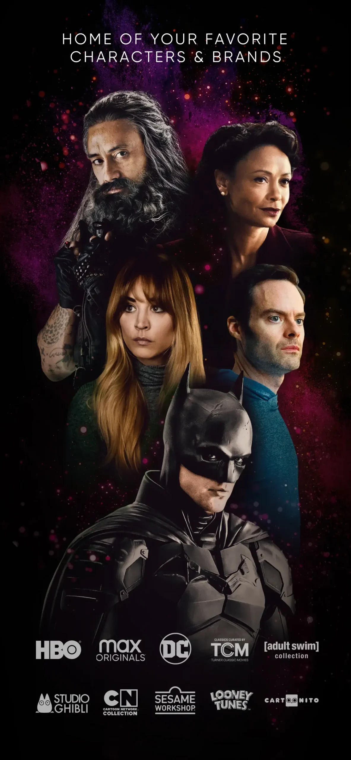 Screenshot HBO Max APK