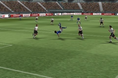 Screenshot PES 2011 APK