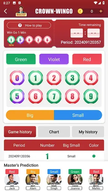 Screenshot Crown 11 APK
