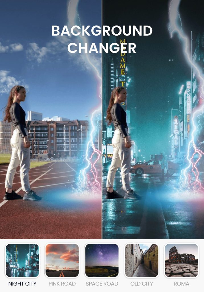 Screenshot PicTrick APK v22.07.29.15 untuk Android