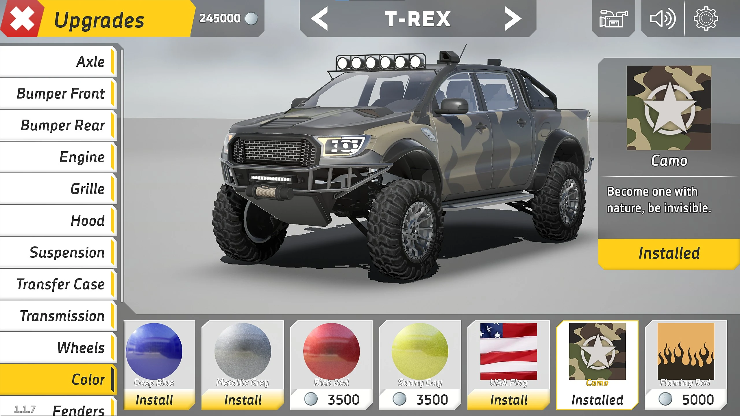 Screenshot Off-Road 4X4 Driving Simulator APK v2.10.1