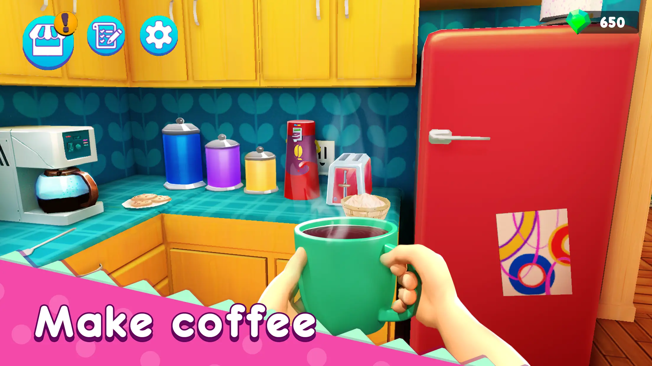 Screenshot Mother Simulator APK