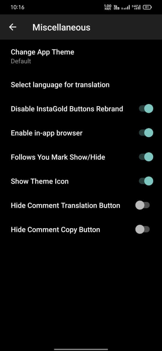 Screenshot Honista APK v12.0 untuk Android