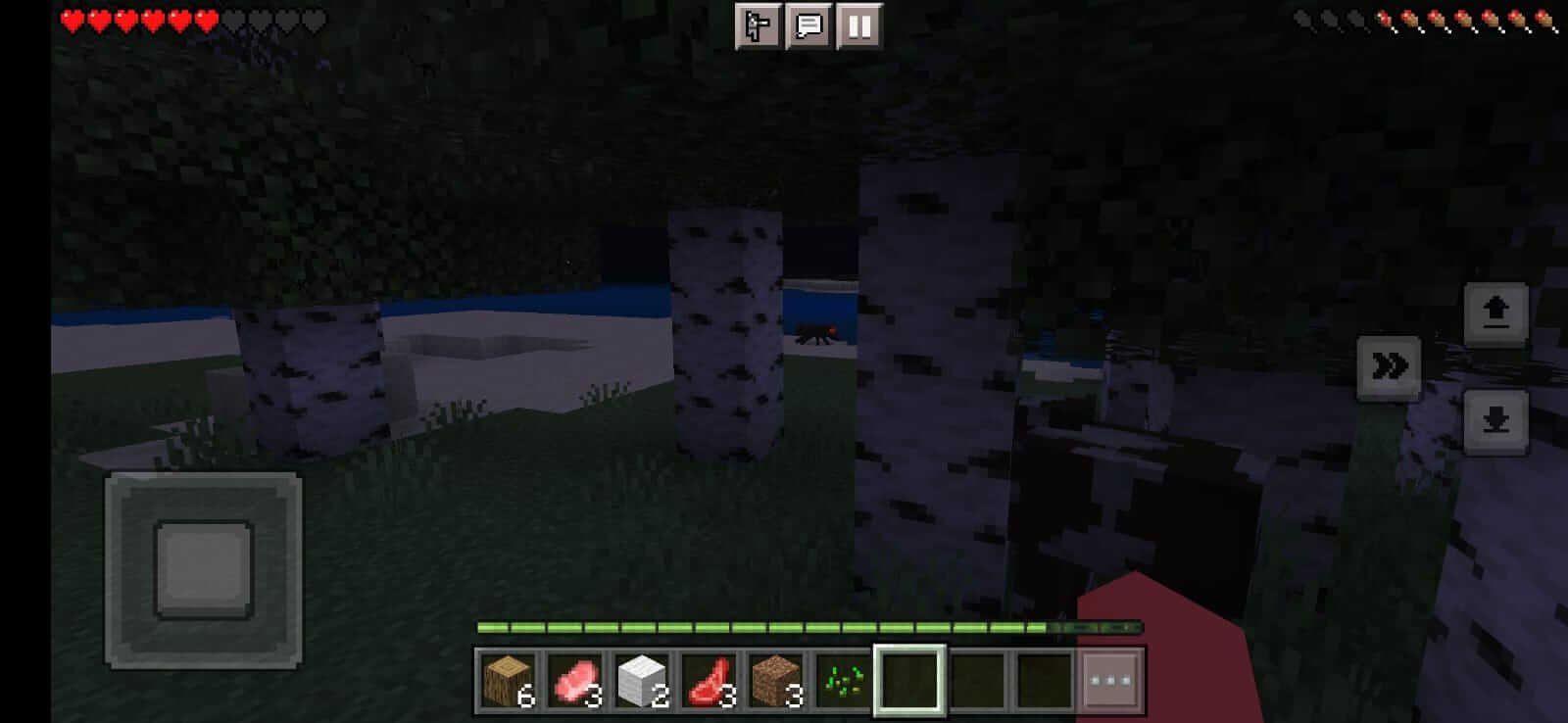 Screenshot Minecraft APK v1.26.30.28: Dunia Blok, Mode Seru, dan Grafis Ikonik