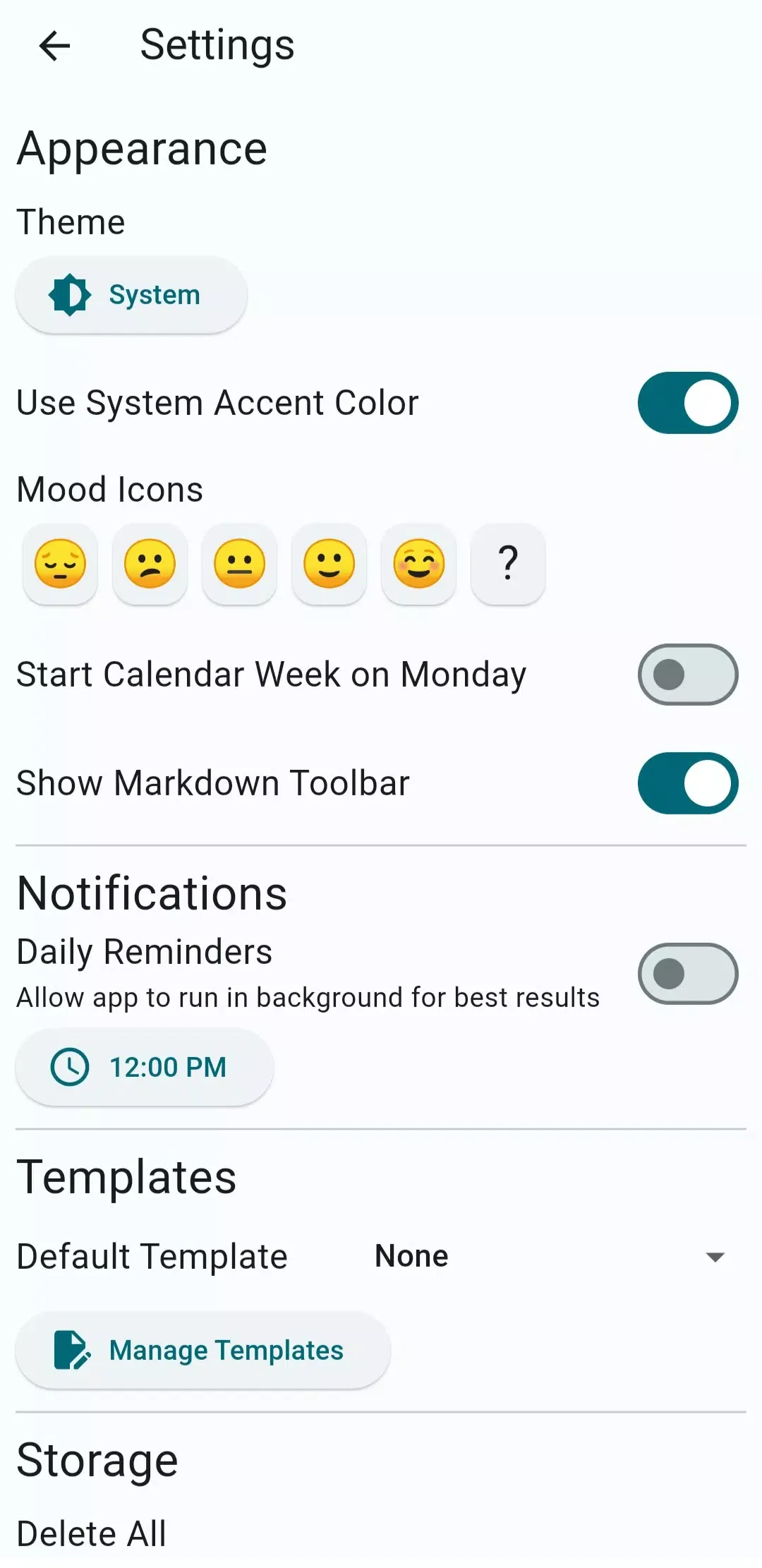 Screenshot Memes: Feelnotes APK