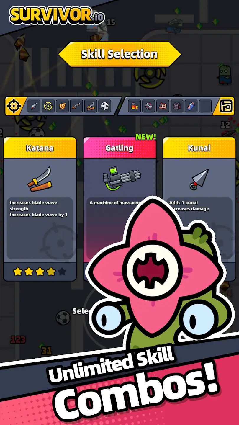 Screenshot Survivor.io APK