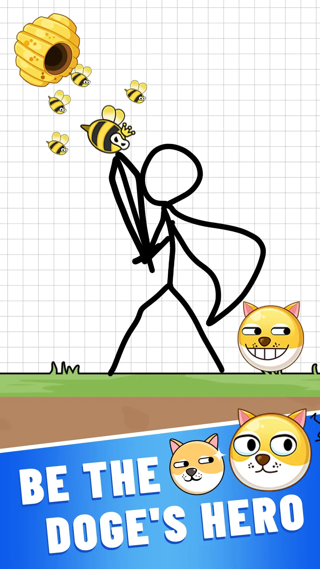 Screenshot Save the Dog APK