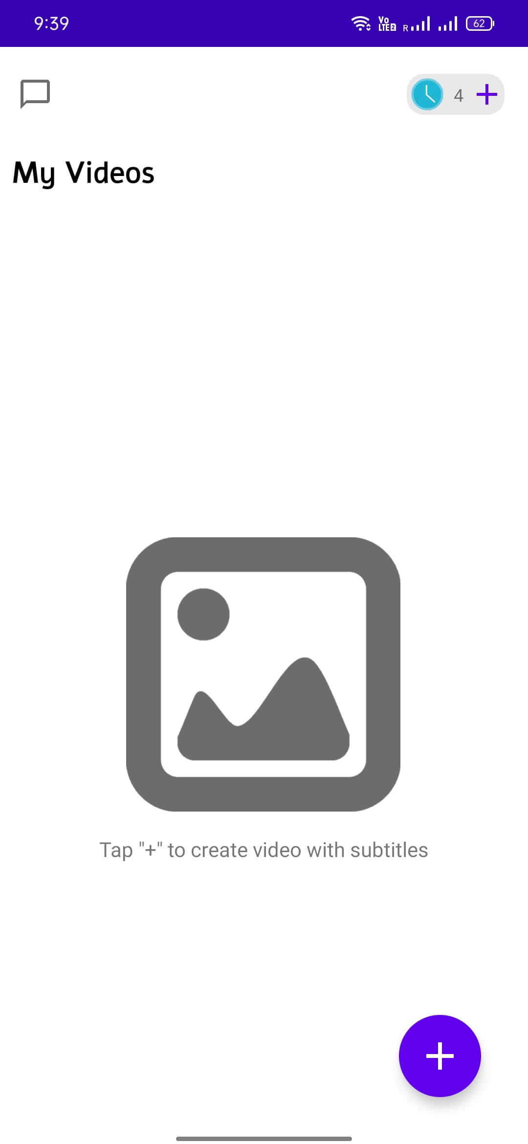 Screenshot Voicella APK
