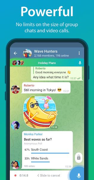 Screenshot Appvn APK untuk Android