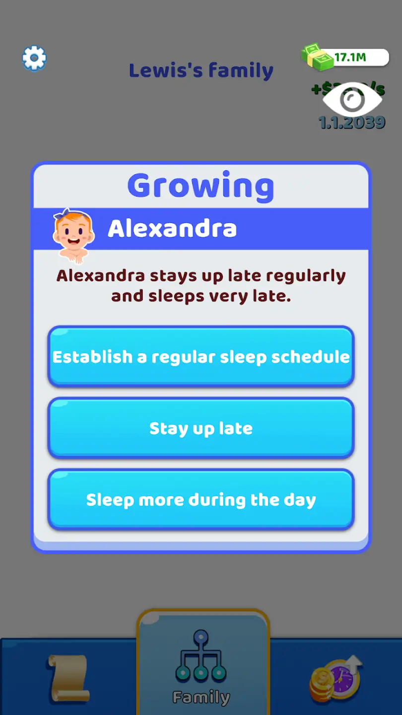 Screenshot Family Life! APK v1.51.7
