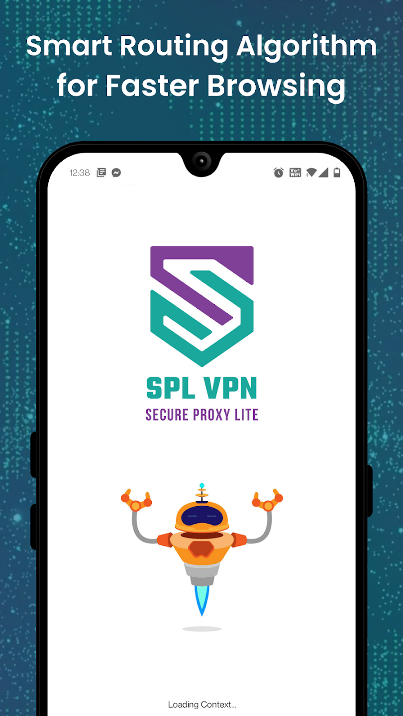 Screenshot SPL VPN APK v101.0.46 untuk Android