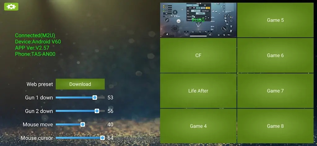 Screenshot KuGamer APK v2.52 untuk Android