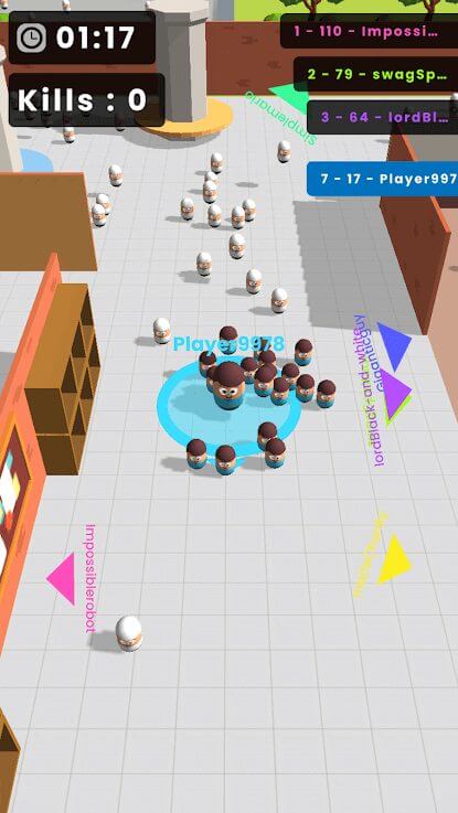 Screenshot Popular Wars APK 2.45.02