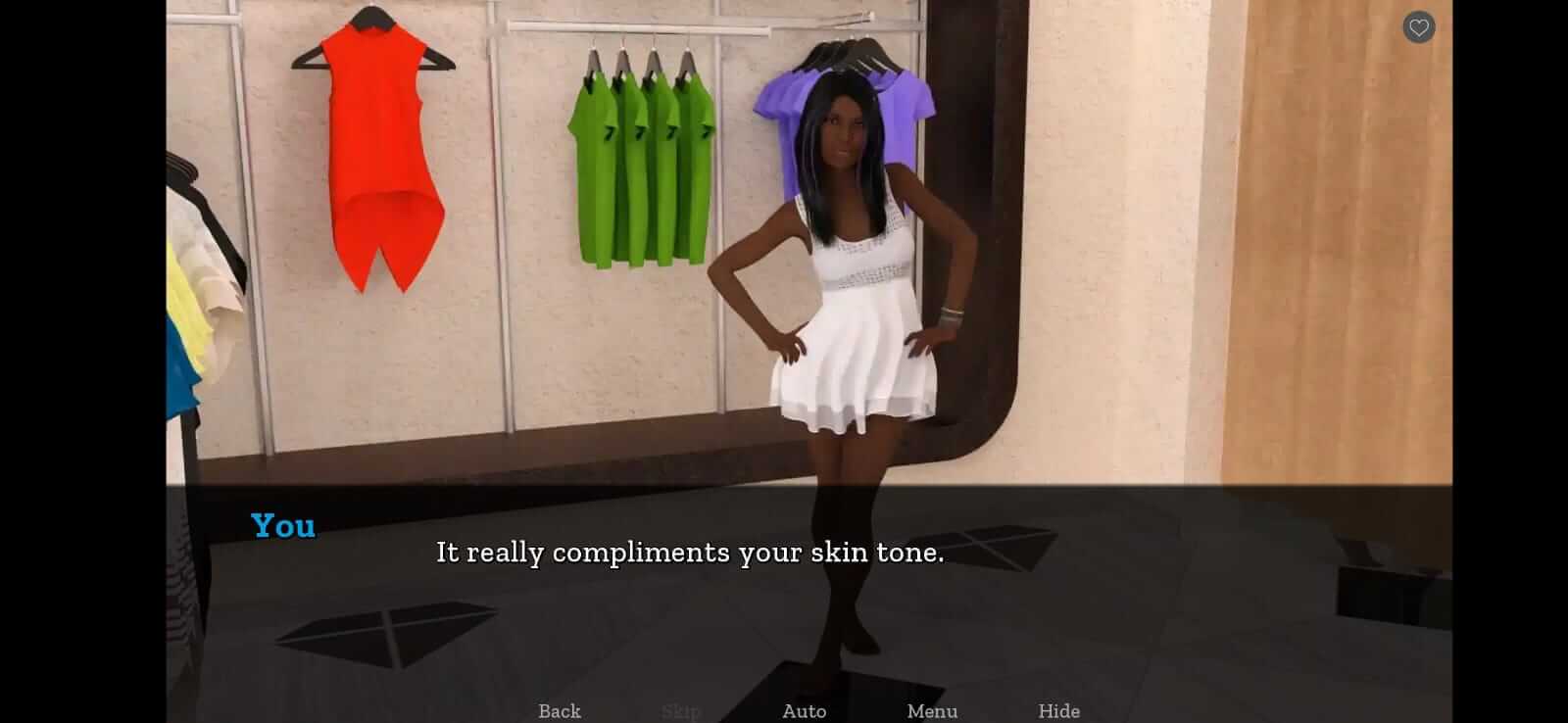 Screenshot Sisterly Lust APK